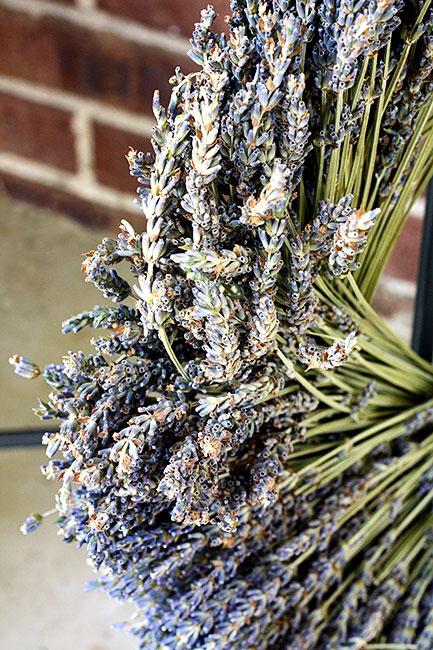 Front_Close-up-lavender-wreath