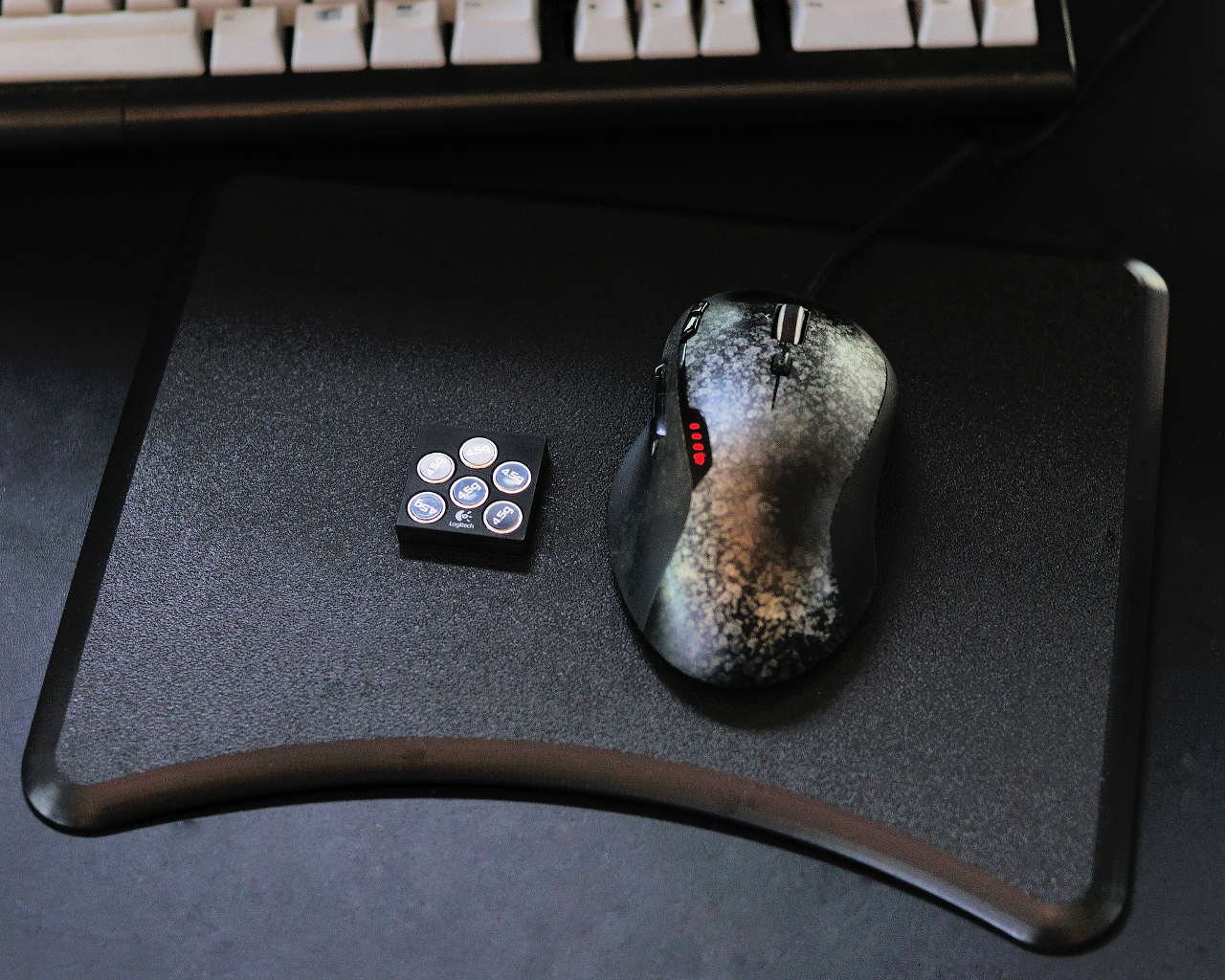 Recommend a replacement for my Logitech G500 mouse? |