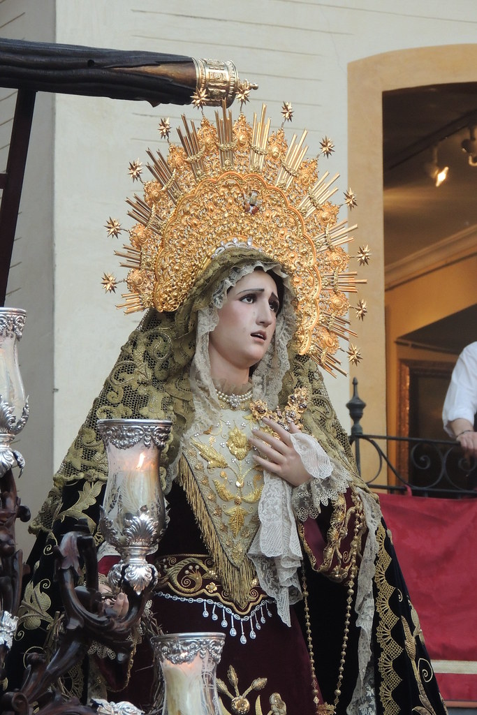 Hermandad de la Soledad de San Buenvanetura, Sevilla