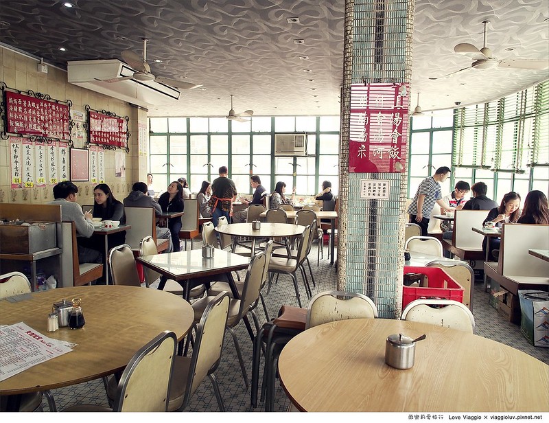 【香港 Hong Kong】美都餐室 1950年代香港傳統茶室的早餐時光 Mido cafe @薇樂莉 Love Viaggio | 旅行.生活.攝影