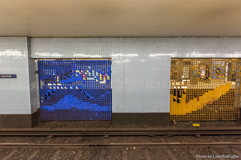 Metro de Estocolmo-98