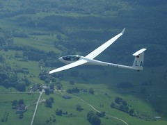 Open Benelux Gliding Championship - 50 of 193 - Photo of Le Chesne