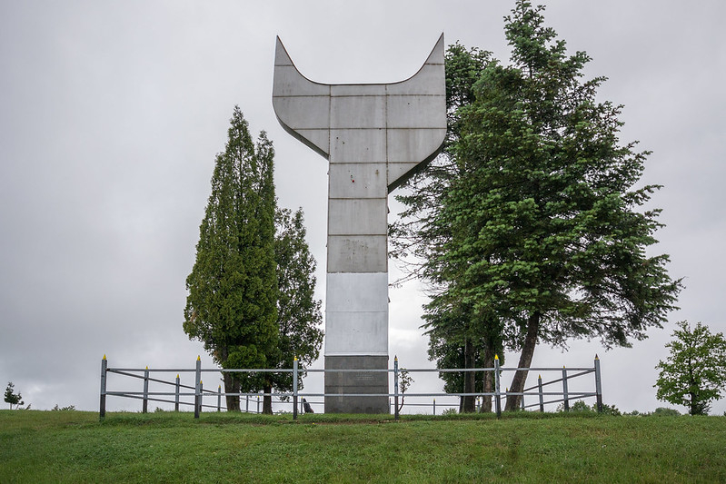 Zenica Monument