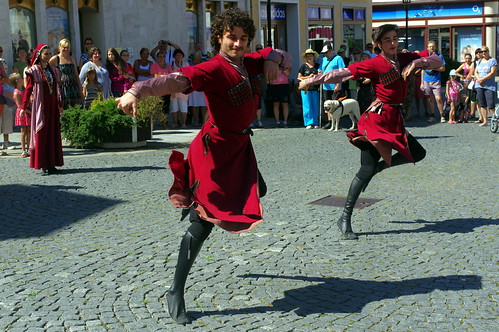 czech republic south bohemia mezinárodní folklorní festival písek dance folkore international