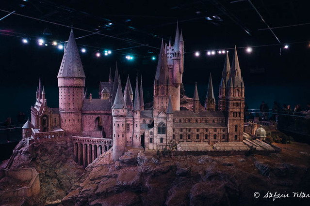 Die magische Welt von Harry Potter in London