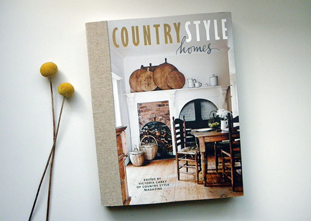 Country Style magazine book
