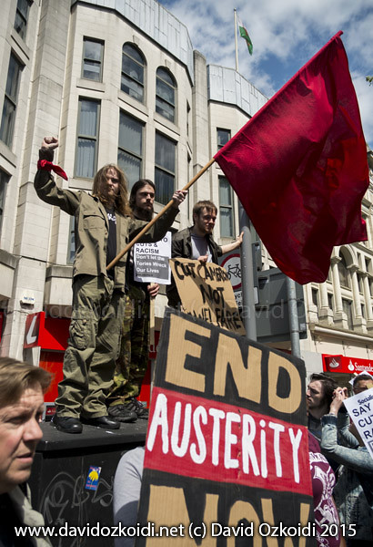 End Austerity Cardiff 05/2015