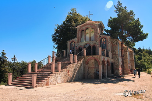 chapel orthodox rhodope параклис кръстовагора krastovagora