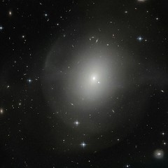 What is this galaxy classified as?