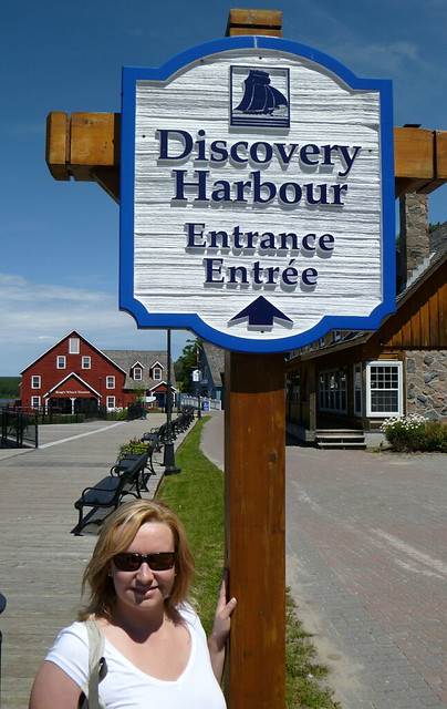 Discovery Harbour