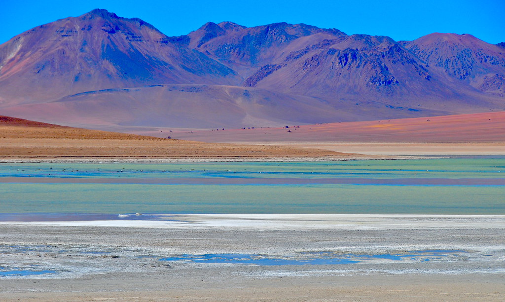 Bolivia-altiplano