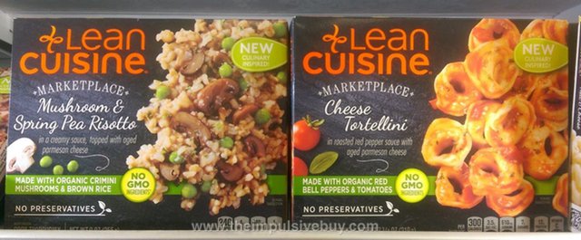 SPOTTED ON SHELVES: Lean Cuisine Marketplace Entrees - The ...