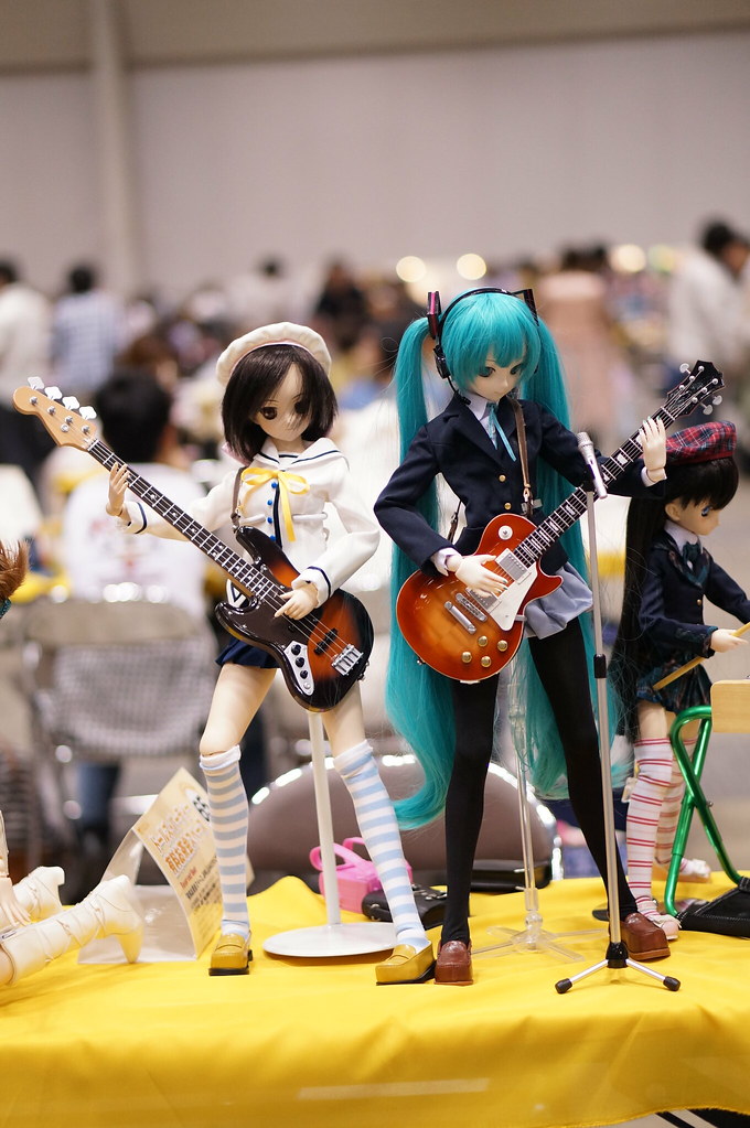Photos du Dollparty  au Tokyo Big Sight 6/5/2015 17372617606_fbe89ecefd_b