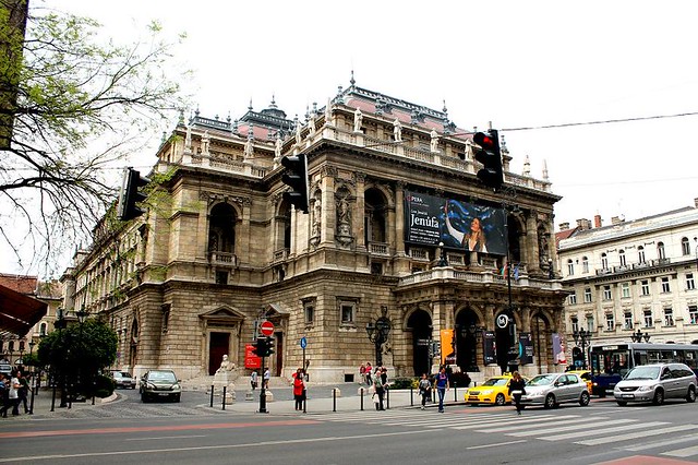 Opera Budapest