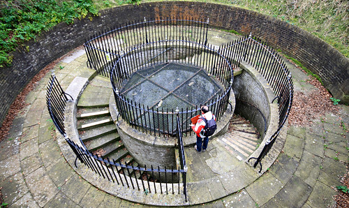 The Grand Shaft, Dover