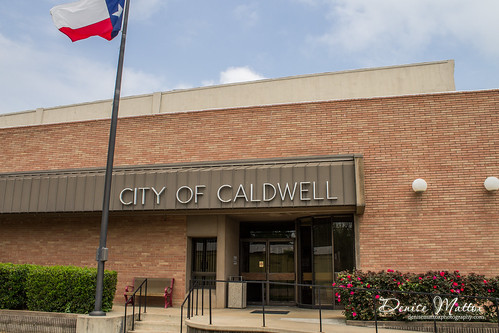 Caldwell, TX -- Burleson County