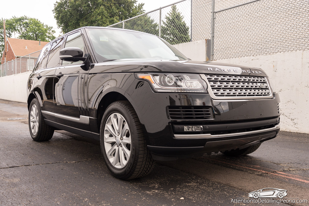 ATD | 2015 Range Rover