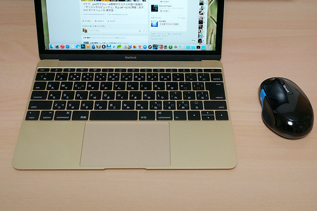 選択肢少なすぎィ！USB-CのMacBook/MacBook Proで使えるマウスを探して 