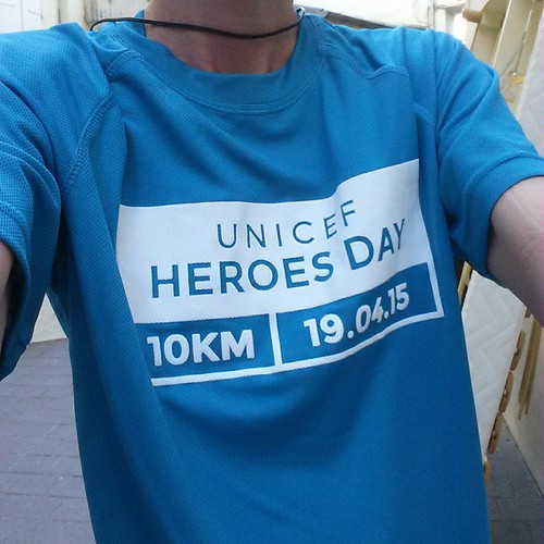 unicef heroes day
