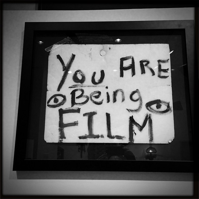 You Are Being Film