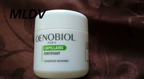 fortifiant capillaire de Oenobiol avis