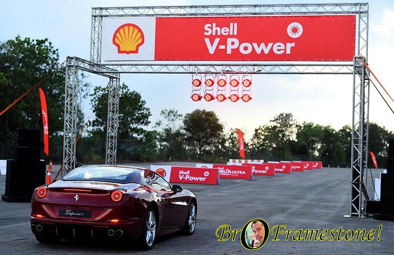 F1 Scuderia Ferrari Shell V-Power