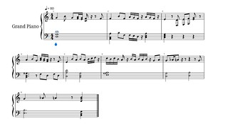 My Harmony Notation