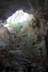 Inside Grotte des Demoiselles - Photo of Saint-Julien-de-la-Nef