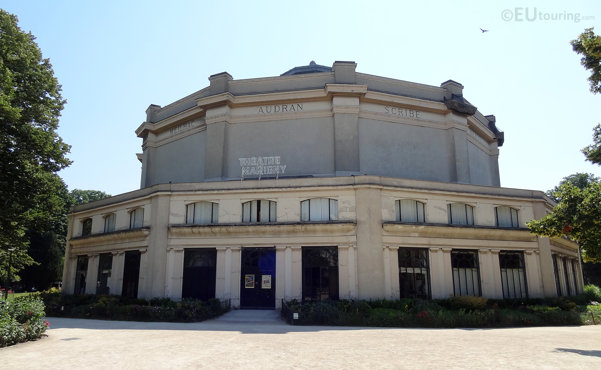 Theatre Marigny