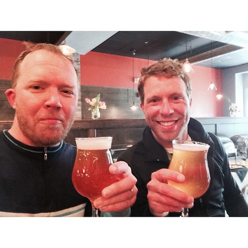 Post Easter Ride  @prettythingsbeer fluffy white rabbits with @tjmackie