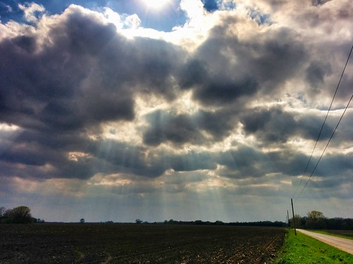 sky clouds spring phone 2015