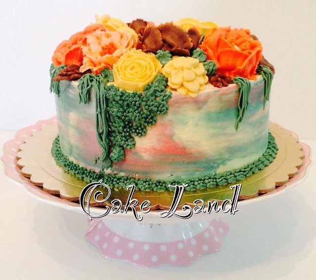 Cake by Sadia Basharat of Cake Land
