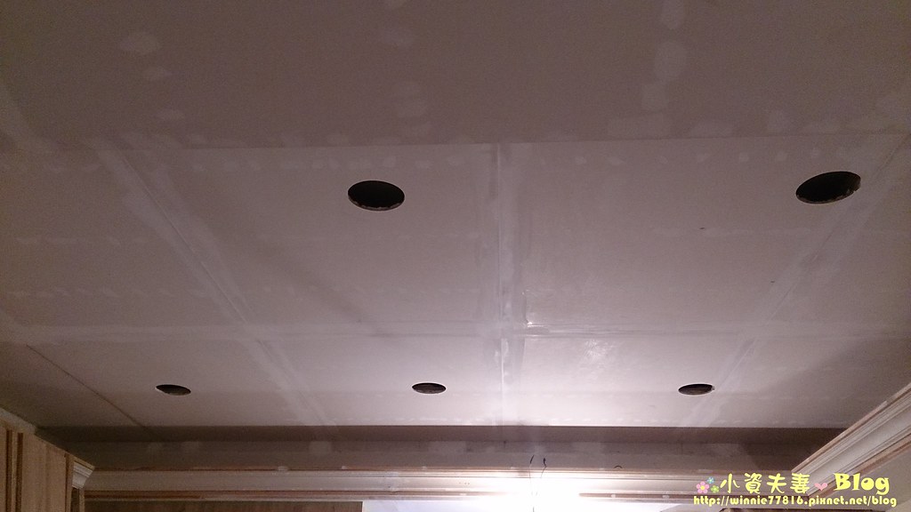 天花板牆壁油漆工程 (3)