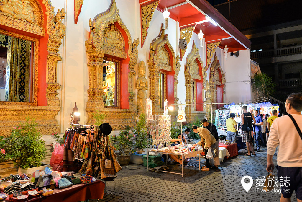 清迈周五跳蚤市场 Chiang Mai Flea Market Friday 14