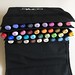 Copic 25th anniversary limited edition markers 36pcs