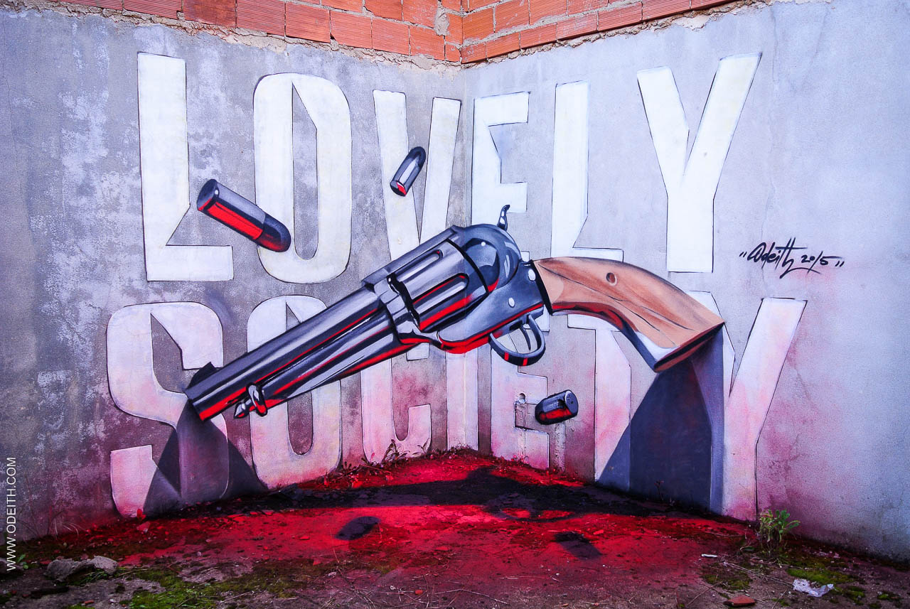 graffiti odeith - ainanas.com
