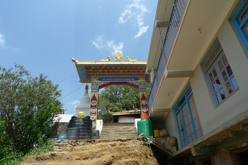 Сагарматха, Лантанг, землетрясение. Февраль – апрель 2015.