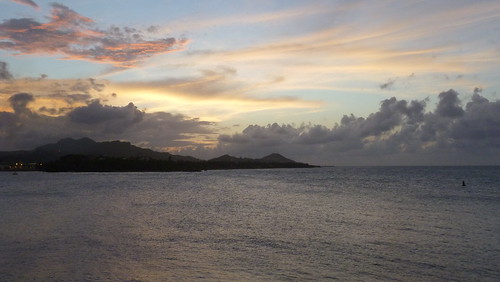 republicadominicana caribe puertoplata caribbean sunsets atardeceres atardecerenelcaribe sunset 2010 summer 1000views caribbeansea mar sea peace peaceful