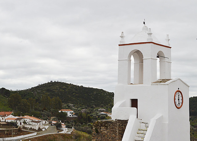 Ruta de 5 días por el Alentejo. - Blogs of Portugal - Mertola - Pulo do Lobo - Beja. (4)