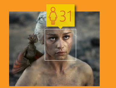 Game of Thrones Character Age Vs. Microsoft's Guesses