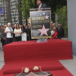 Hollywood Walk of Fame Ceremony