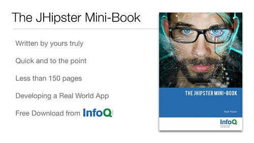 The JHipster Mini-Book