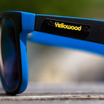 Yellowood - Black Blue Sunglasses
