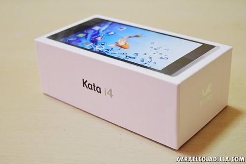 KATA i4 - octacore, NFC, 35gb, gorilla glass, smartphone from KATA DIGITAL PHILIPPINES