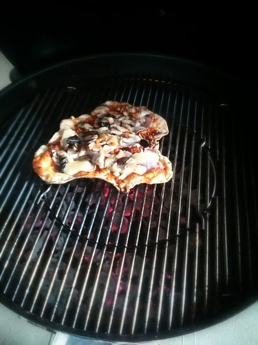 pizza am grill