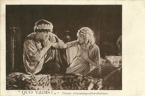Quo vadis? (1924-25)