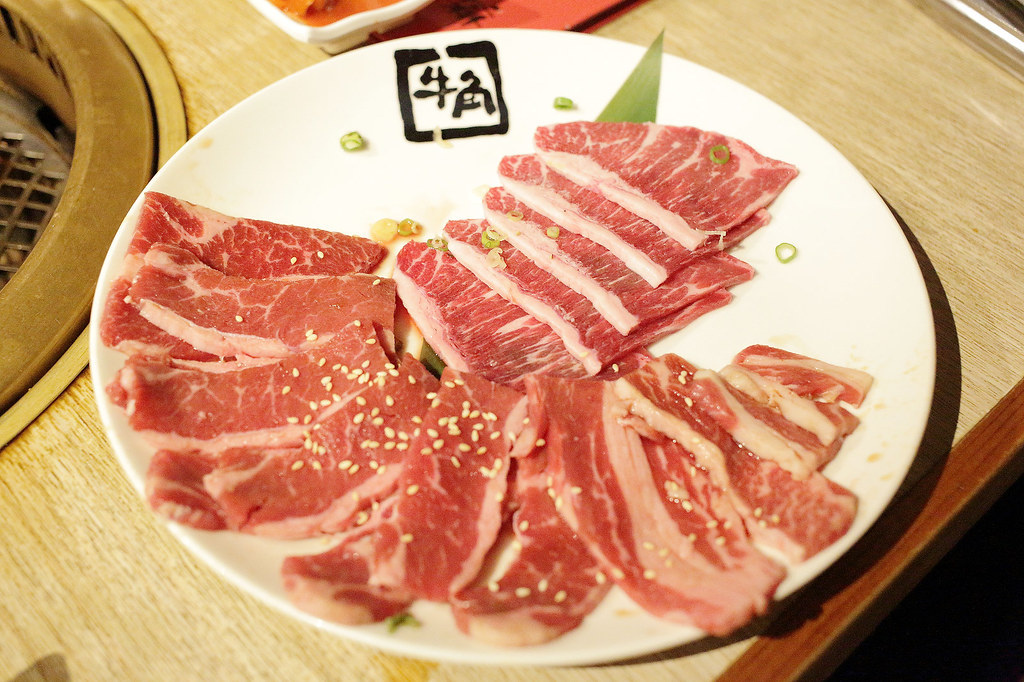 20160915板橋-牛角日本燒肉專門店 (27)