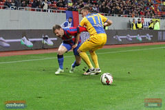 Steaua-Petrolul, 0-1