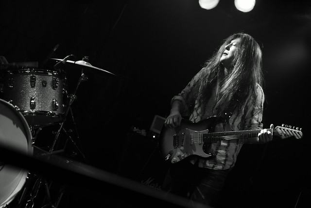 ROUGH JUSTICE live at Outbreak, Tokyo, 20 Apr 2015. 172