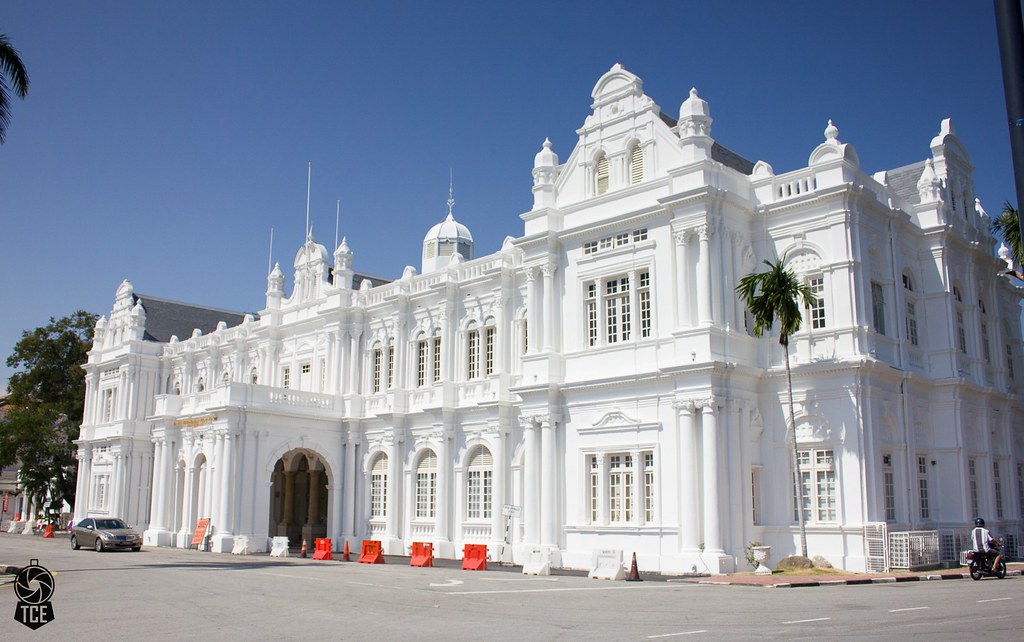 Penang City Hall, malaysia – The Creativity Engine